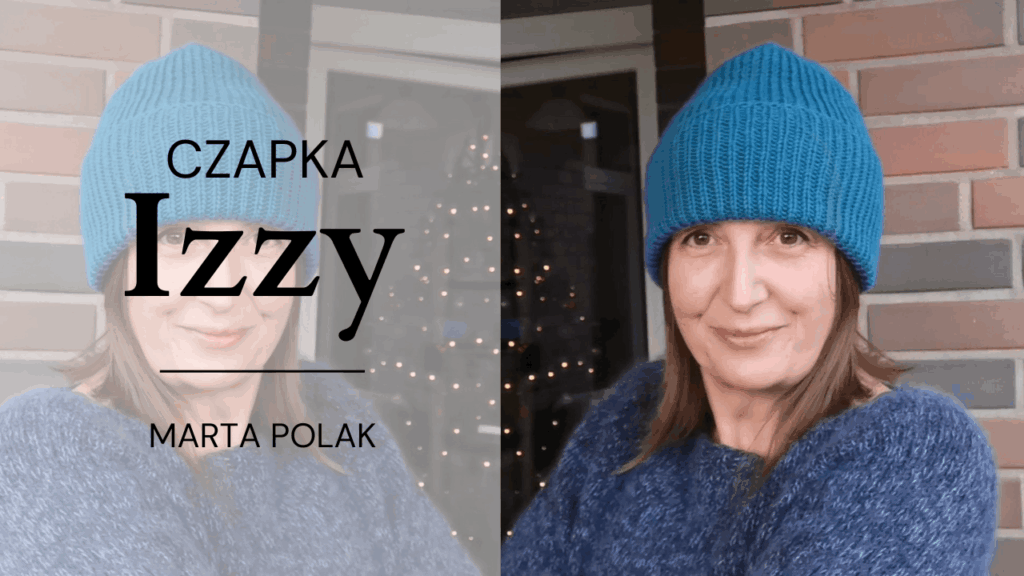 Najprostsza czapka w Internecie - zrób to na drutach